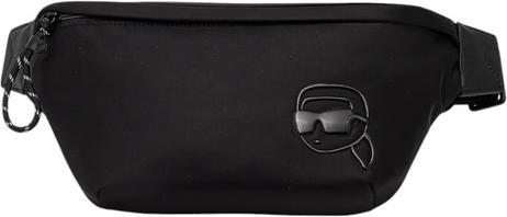 Immagine prodotto Karl Lagerfeld K/Ikon Gürteltasche aus Nylon mit Ton-in-Ton-Print