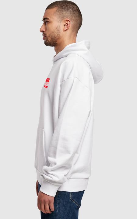 Immagine prodotto Merchcode Lewis Capaldi - Felpa con cappuccio ultra pesante Hello it's me - 113753 (4XL)