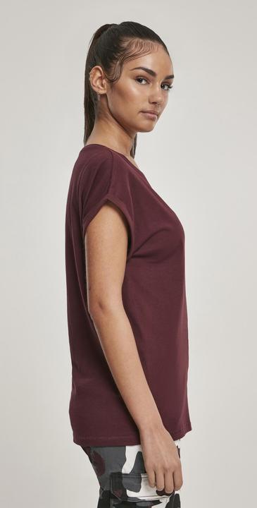 Produktbild Urban Classics Ladies Extended Shoulder Tee (M)