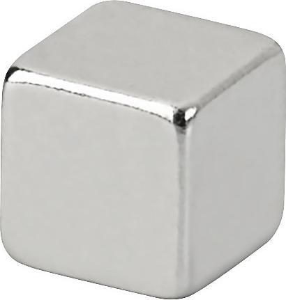Produktbild Maul Neodym-Würfelmagnet (100 x)