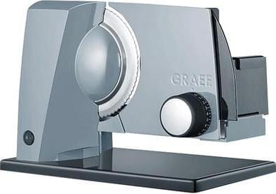 Graef Allesschneider Metall Messer gewellt u glatt 0-20mm 170W gra SKS 110 / S11020