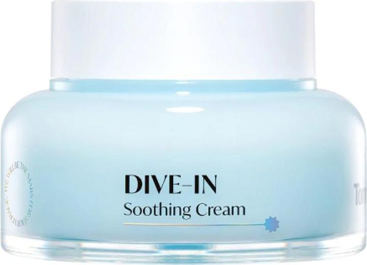 Actual product image Torriden Dive-In Soothing Cream (100 ml, 24h cream)