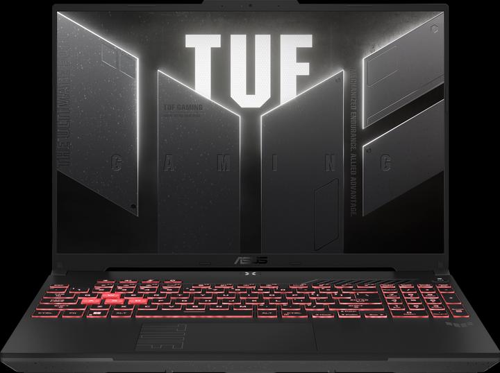 Actual product image ASUS TUF Gaming A16 (16", AMD Ryzen 9 7940HX, 32 GB, 1000 GB, CH)