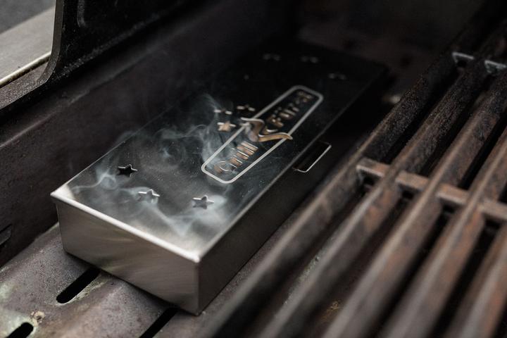 Immagine prodotto Grillfürst Smokerbox