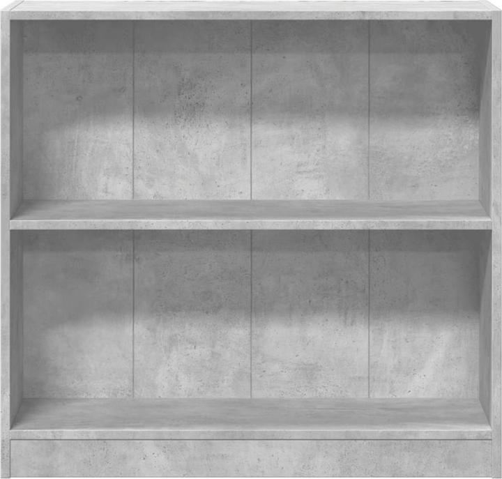 Actual product image VidaXL Bücherregal (80 x 24 x 75 cm)