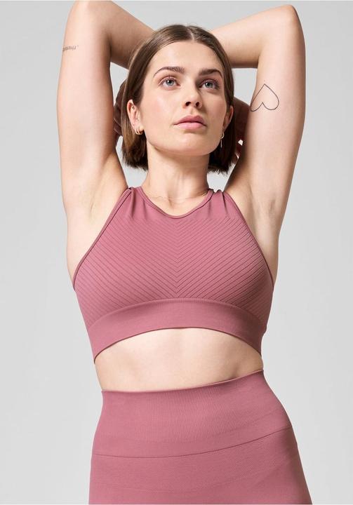 Actual product image CASALL Nahtloses Essential Block-Sport-Top (L)