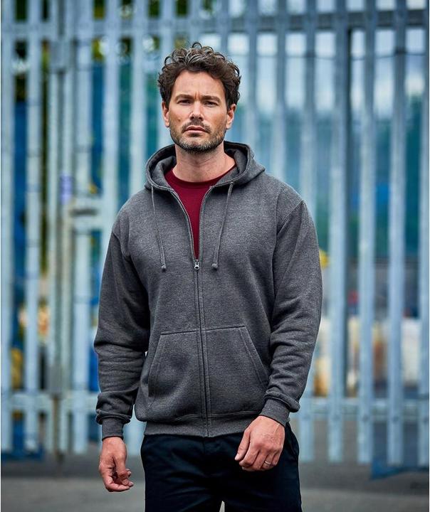 Immagine prodotto Pro RTX Felpa con cappuccio con zip a tutta lunghezza (XL)