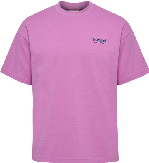 Actual product image hummel hmlLOOSE T-SHIRT S/S HEADBALL (XS)