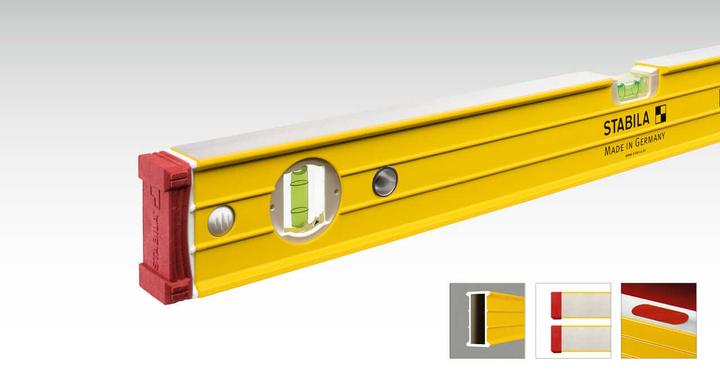 Actual product image Stabila Spirit level Type 96-2 M (81 cm)