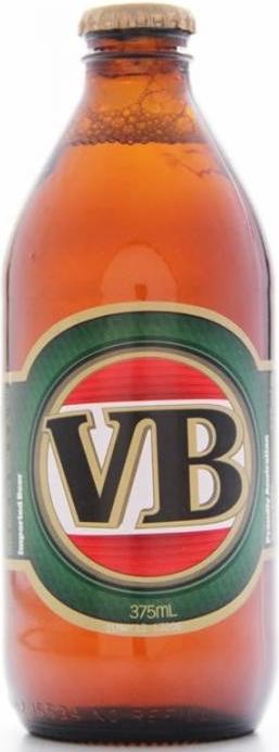 Image du produit Foster's VB - Caisse de bière amère Victoria (24 x 37.5 cl)