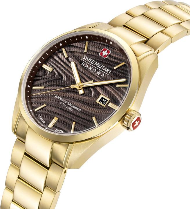 Immagine prodotto Swiss Military Hanowa Golden Beech (42 mm)