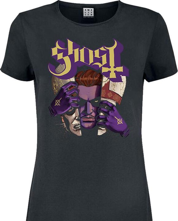 Produktbild Amplified Alter Egos TShirtKleid (XL)