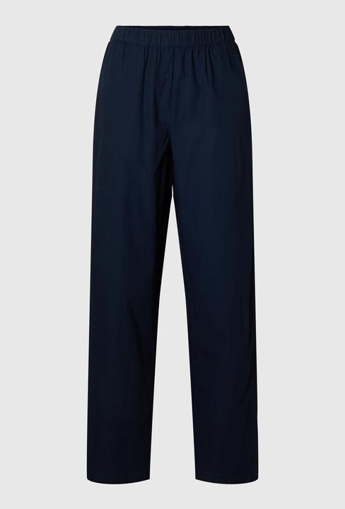 Image du produit Selected Femme Pantalon en coton taille haute (34)