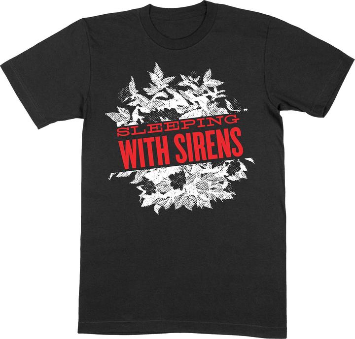 Sleeping With Sirens Floral