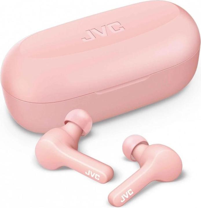 Produktbild JVC HA-A7T-PN (6 h, Kabellos)