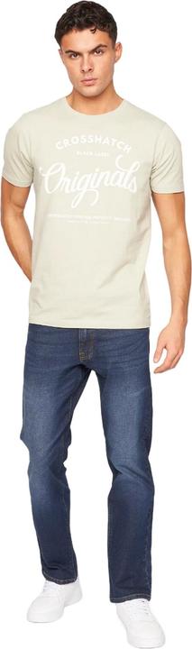 Immagine prodotto Crosshatch Cadman Jeans Dritto Uomo (Banda radio 38 (2600 MHz))