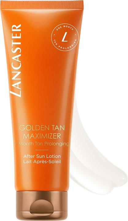 Immagine prodotto Lancaster Golden Tan Maximizer - Lozione doposole (125 ml, Lozione doposole)
