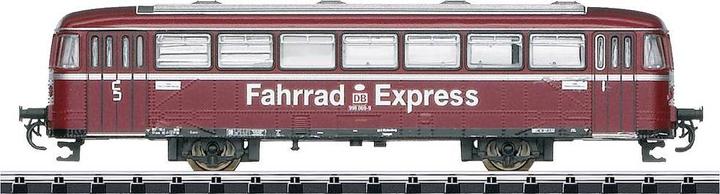 Image du produit MiniTrix Wagons de voyageurs N (Voie N)