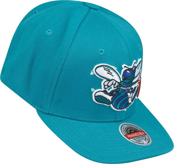 Actual product image Mitchell & Ness Stretch 2.0 Charlotte Hornets Hwc (One size)