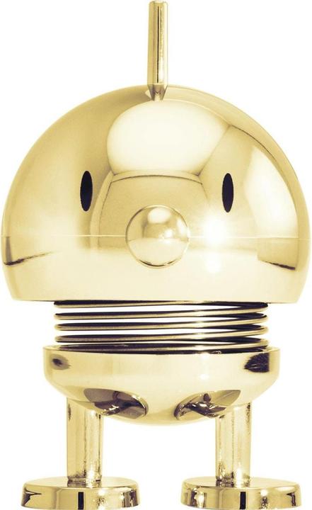 Produktbild Hoptimist Aufsteller Bumble Classic S 7.6 cm, Gold
