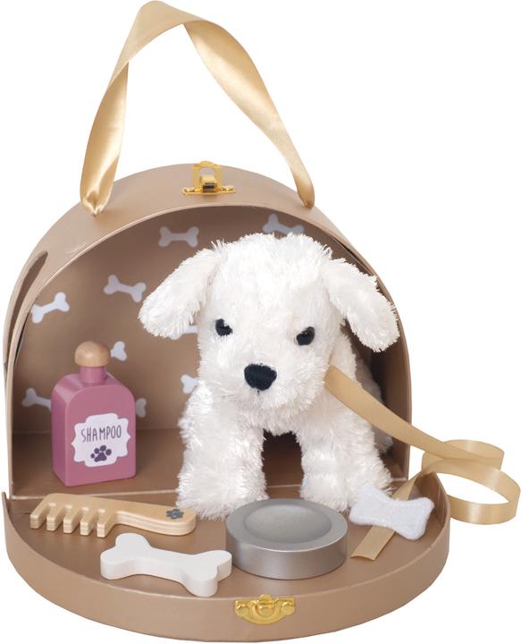 Produktbild Jabadabado JABADABAD Hund in Tasche W7191 22x16 cm