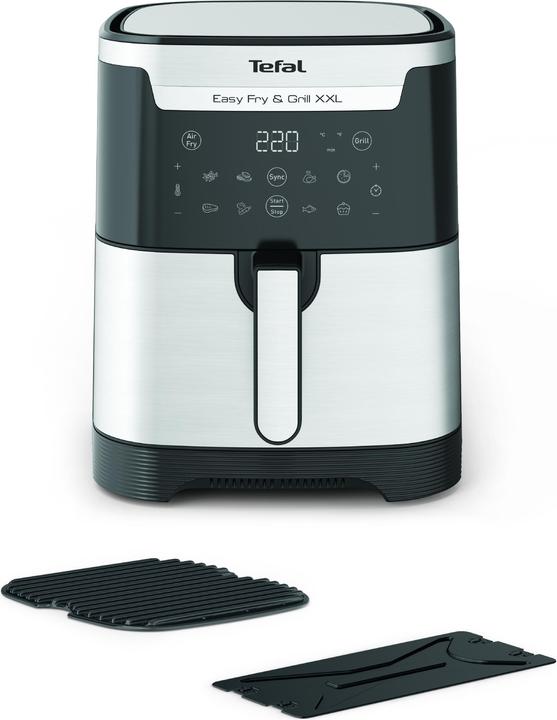 Actual product image Tefal Easy Fry & Grill XXL EY801D