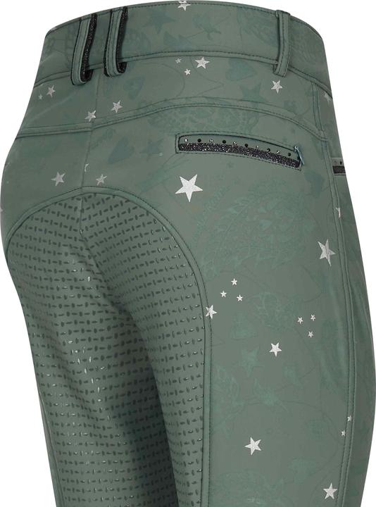 Actual product image Imperial Riding El Capone Winterwarm AOP (40)