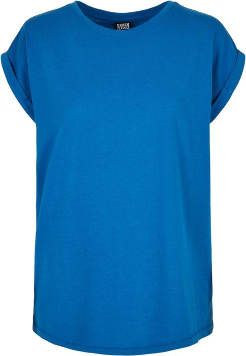 Produktbild Urban Classics Ladies Extended Shoulder Tee (XS)