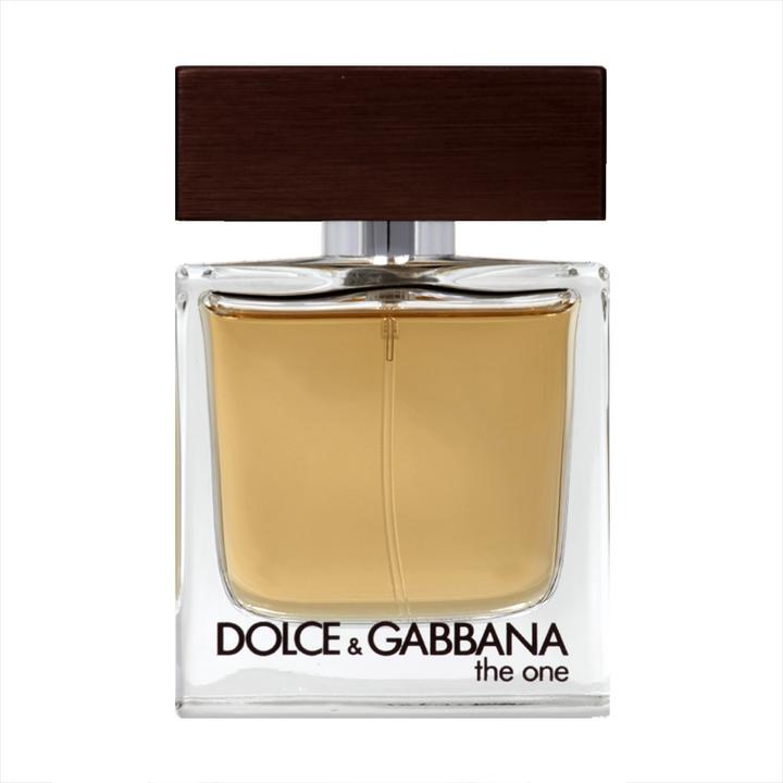 Actual product image Dolce & Gabbana The One for Men (Eau de toilette, 30 ml)