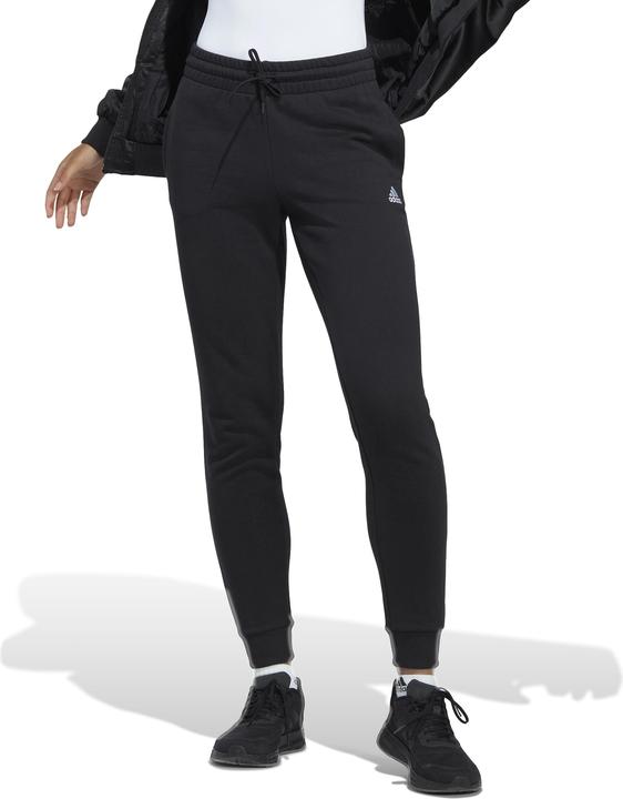 Immagine prodotto adidas W Lin Ft Cf Pt, Nero/Bianco Nero/Bianco L/T (L)