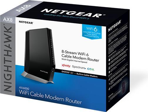 Produktbild Netgear Nighthawk