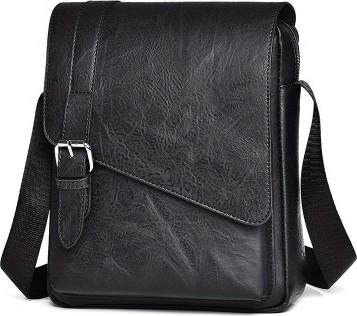 Only-Bags.Store Umhängetasche, Messenger Handtasche, Casual Fashion Pu Material Tasche