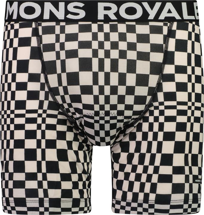 Mons Royale Low Pro Merino Air-Con MTB Liner (L)