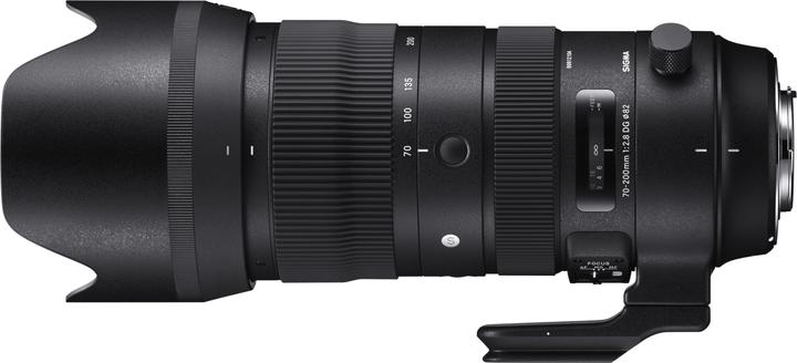 Image du produit Sigma 70-200mm f/2.8 DG OS HSM Sports, Nikon F (Nikon F, Plein format)