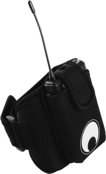 Produktbild Omnitronic Armgürtel für Taschenempfänger/Sender