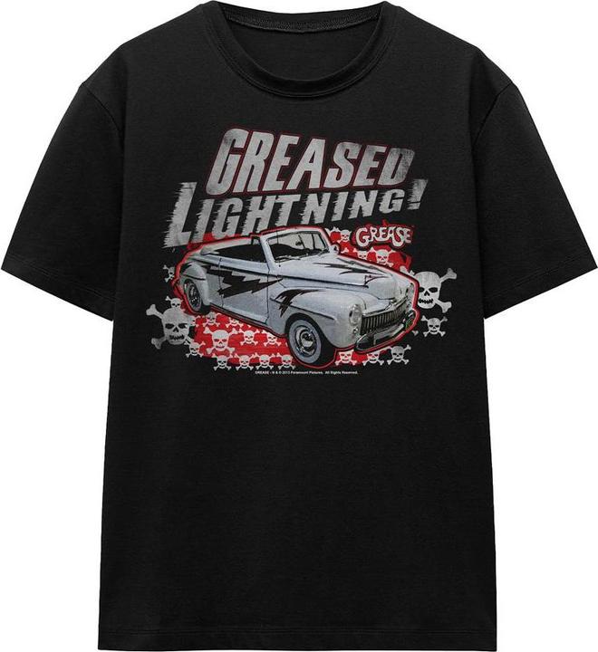 Grease d Lightening TShirt (M)