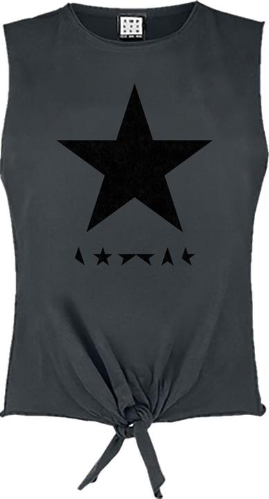 Produktbild Amplified Black Star Ärmelloses Oberteil Ärmellos (XL)
