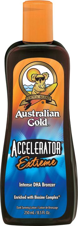 Produktbild Australian Gold Accelerator Extreme (Selbstbräunungscreme, 250 ml)