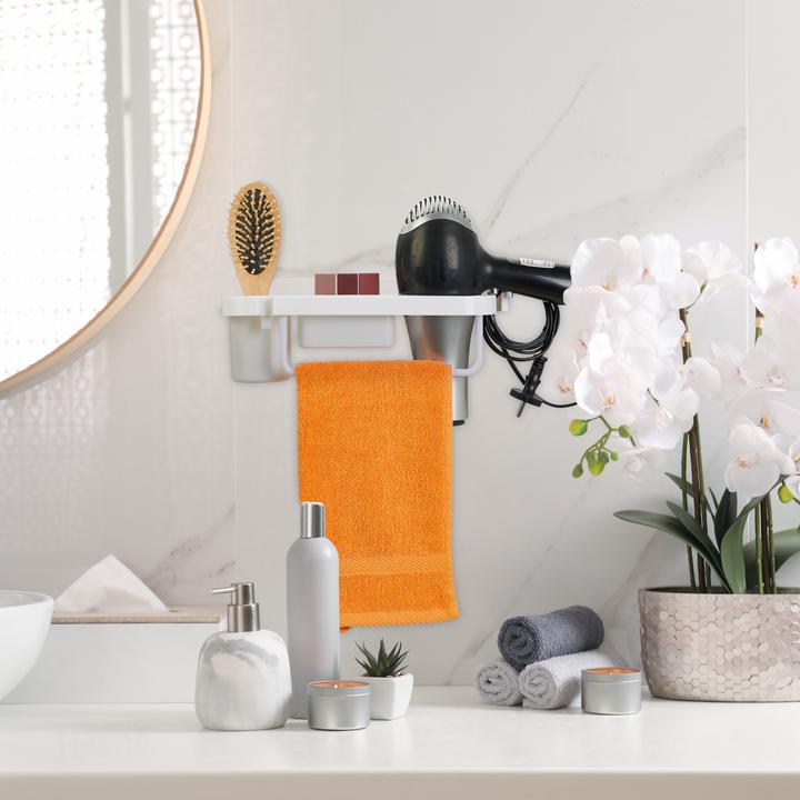 Produktbild Relaxdays Föhn-Halterung