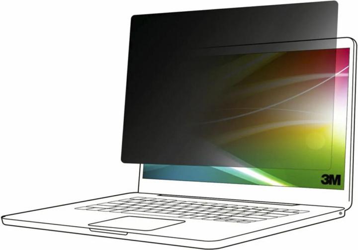 Immagine prodotto 3M BPNDE005 Protezione della vista. 3:2 Luminoso Scr. Dell Multi-Line 13 (11.14", 3 : 2)
