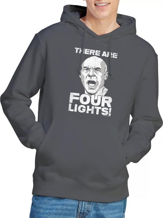 Immagine prodotto Four Lights Felpa con Cappuccio Uomo (L)