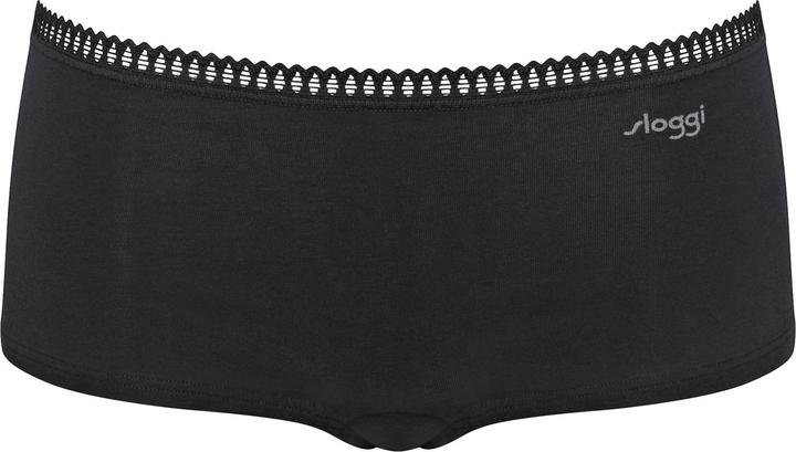 Produktbild Sloggi 3er Pack GO Crush Short Slip (M, 3er Pack)