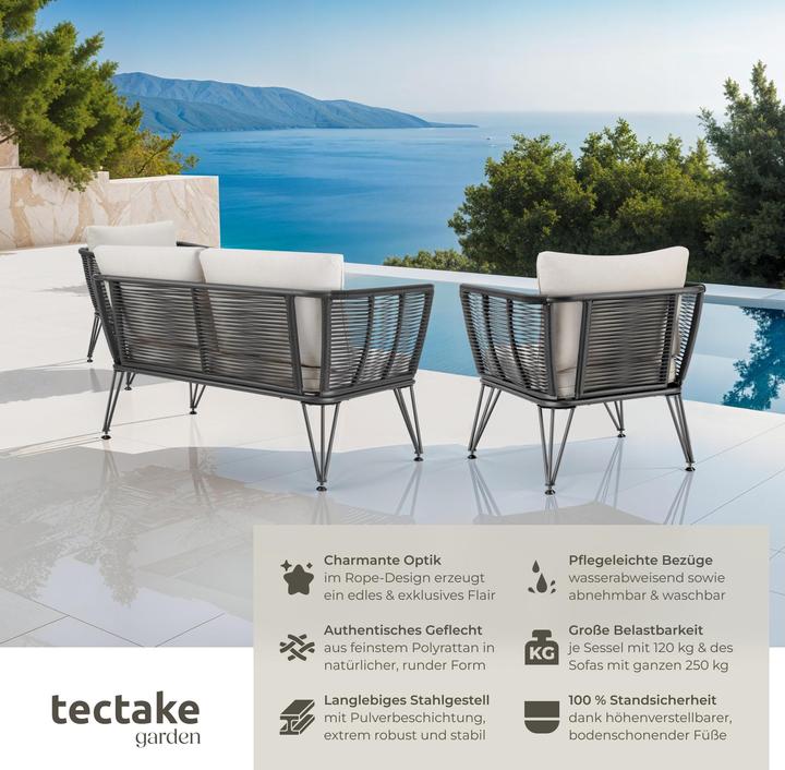 Produktbild tectake Sundo