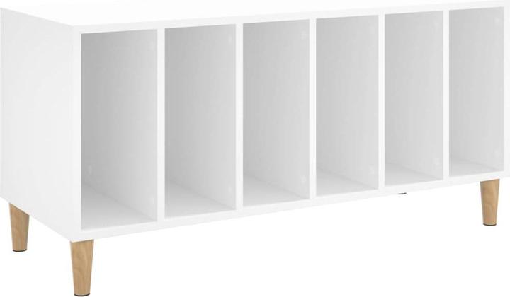 Immagine prodotto VidaXL Plattenschrank Weiss 100x38x48 cm Holzwerkstoff