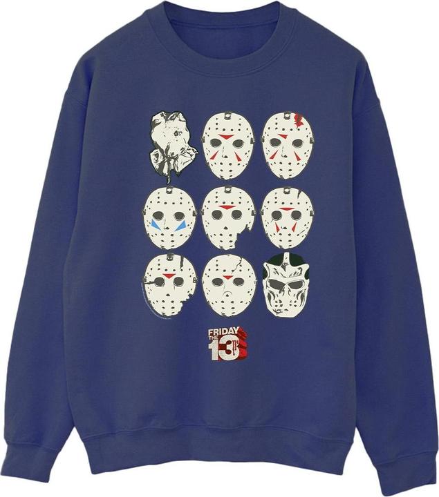 Dick Smith Jason Masks Sweatshirt (M)