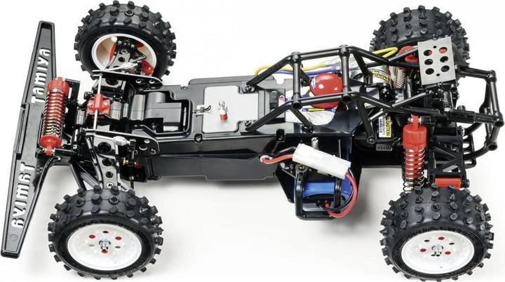 Produktbild Tamiya Hotshot II (2024) 4WD (Kit)
