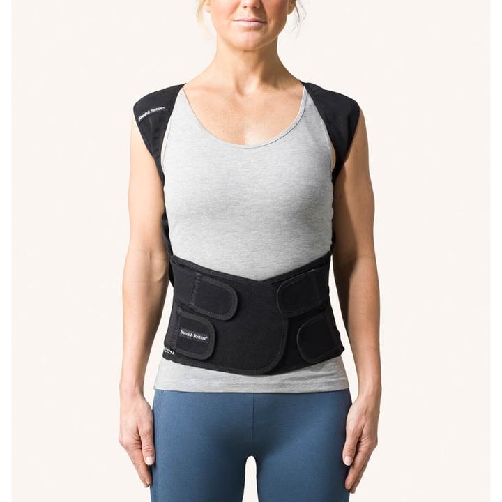 Actual product image Swedish Posture Posture waistcoat
