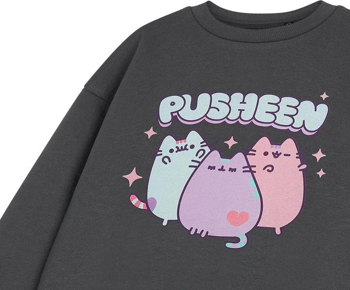 Produktbild Pusheen Sweatshirt Mädchen (158, 164)