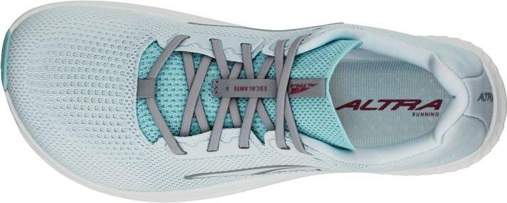 Actual product image Altra Escalante 4 Woman Gray/Teal (40)