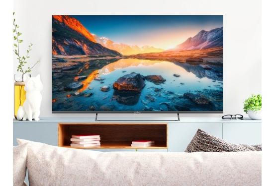 Smart Tech Televisión LED UHD 65 65ug02v Google TV Google TV 4k Dolbi Audio Chromecast (65", LED, 4K)